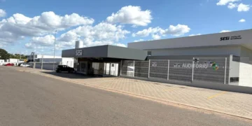 FIETO entrega auditório da Escola SESI de Referência de Araguaína nesta quinta-feira, 25