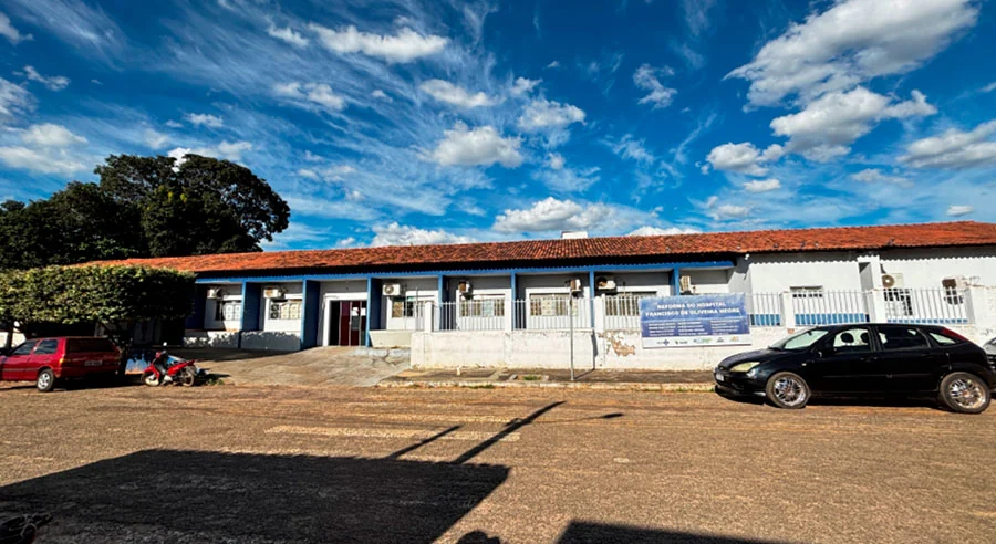 Fiscalização do TCE encontra falhas na gestão, estrutura e atendimento do Hospital de Brejinho de Nazaré