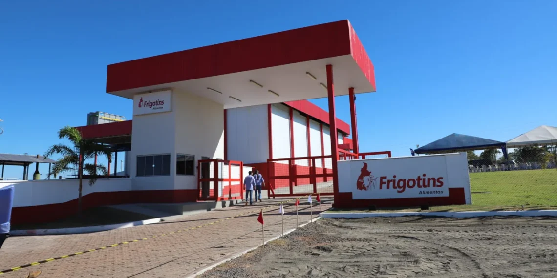 Frigotins tem capacidade para abater até 260 bovinos por dia