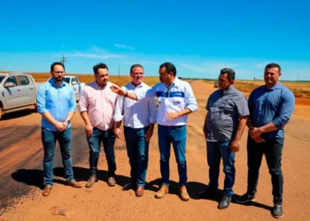 Governo vistoria serviços na TO-010 e determina novas medidas para garantir mobilidade após interdição de ponte sobre o Rio Tocantins