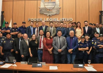 Câmara aprova novo Estatuto e PCCS da Guarda Metropolitana com nova tabela, gratificação e adicional de periculosidade 