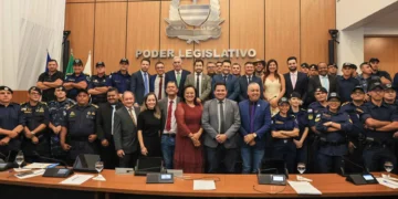 Câmara aprova novo Estatuto e PCCS da Guarda Metropolitana com nova tabela, gratificação e adicional de periculosidade 