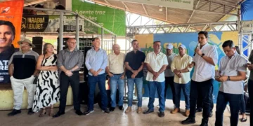 Com apoio de Saboinha Júnior, Iratã Abreu defende campus da UFNT para preparar jovens de Guaraí ao mercado de trabalho