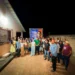Iratã Abreu é recebido por lideranças políticas e representantes da comunidade durante agenda em São Valério, Peixe e Paranã