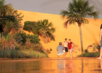 Com média de 116 mil buscas mensais Jalapão está entre os dez destinos de ecoturismo mais procurados do Brasil, aponta Bulbe Energia