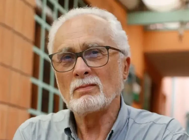 José Genuino, militante petista e ex-deputado federal (Foto: Divulgação)