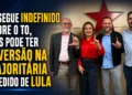 EM OFF | PT segue indefinido sobre o TO, mas pode ter inversão na majoritária a pedido de Lula; Vicentinho diz que foca no povo, em contraste com apoio maciço de prefeitos a Dorinha