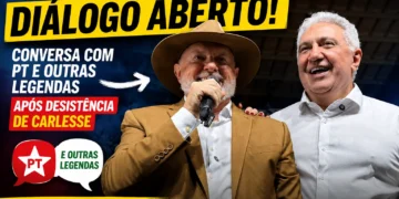 EM OFF | Laurez admite conversa com “PT e outras legendas”, após desistência de Carlesse