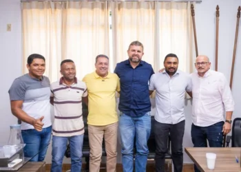 Vanderlei Luxemburgo leva construção política ao sudeste e ouve demandas de Silvanópolis e Natividade