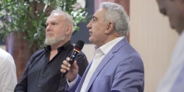 Laurez Moreira reúne pré-candidatos do PSD, PDT e PSB em Palmas: “Projeto coletivo”