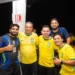Luxemburgo fortalece a torcida pelo Brasil no Jardim Aureny III em Palmas