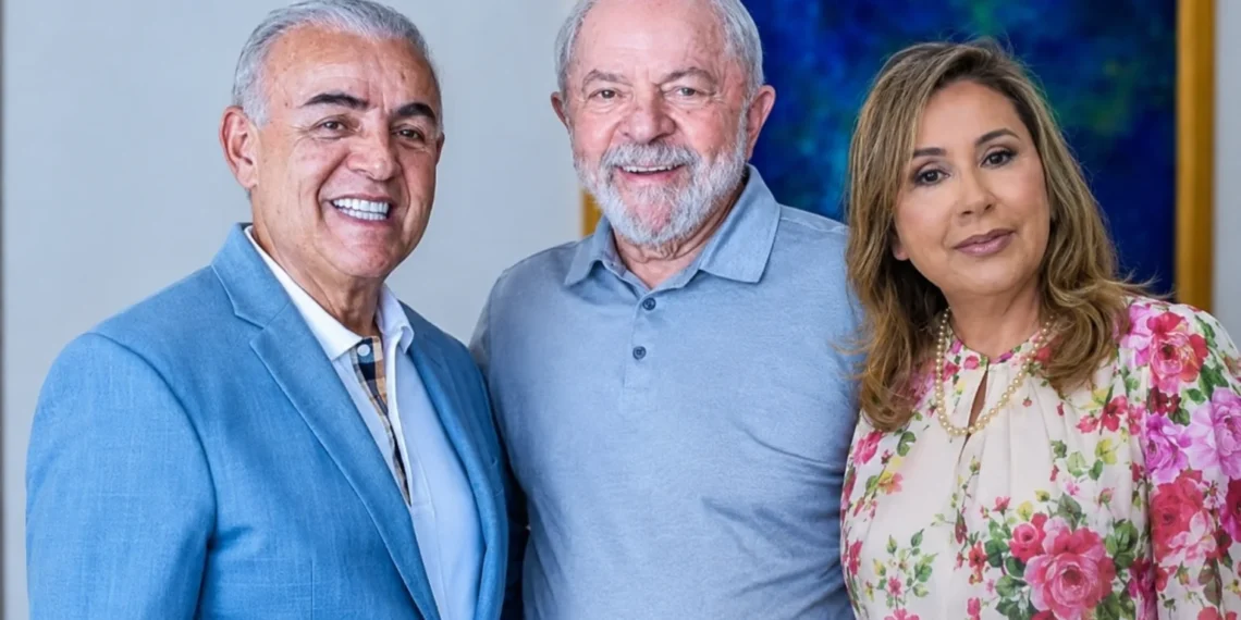 EM OFF | Confirmado: Lula terá Kátia ao governo do TO e Paulo Mourão ao Senado