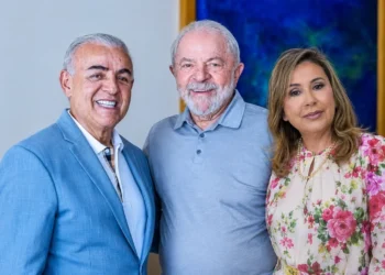 EM OFF | Confirmado: Lula terá Kátia ao governo do TO e Paulo Mourão ao Senado