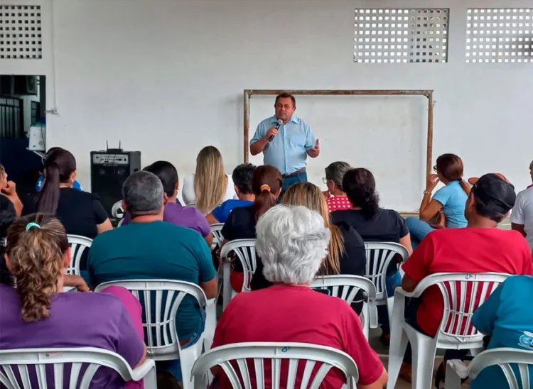 Sintet e Prefeitura de Guaraí firmam acordo para pagamento dos retroativos do piso do magistério de 2022 e 2023