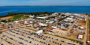 Estado chega a R$ 106,9 milhões aplicados em parques e distritos industriais de 5 municípios