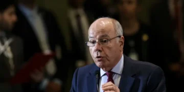 Argumentos dos EUA para impor tarifas “não são legítimos”, diz ministro das Relações Exteriores