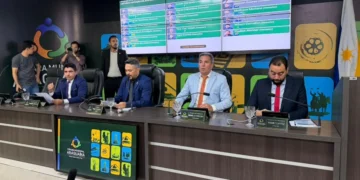 Em eleição com chapa única, Câmara de Araguaína reconduz Max Baroli e mais três à Mesa Diretora