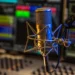 Estúdio de rádio