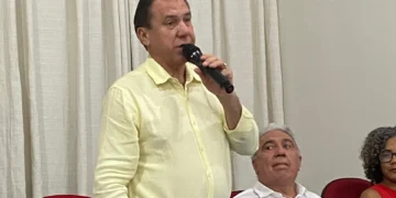 Em Palmas, ministro defende fim da escala 6×1 e pede qualificação digital para jovens