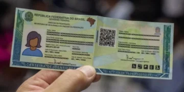 No Tocantins, mais de 428,1 mil pessoas já possuem a Carteira de Identidade Nacional
