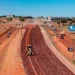 Com investimento de R$ 4,25 milhões, Avenida Siqueira Campos em Palmas recebe recapeamento em CBUQ; prazo de execução é de 90 dias