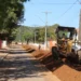 Pavimentação promovida pela Agência de Transportes, Obras e Infraestrutura