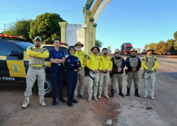 ATR une forças de segurança e deflagra operação contra transporte clandestino no Tocantins