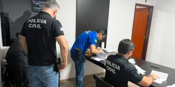 Operação da Polícia Civil contra fraude fiscal de R$ 26,4 milhões cumpre mandados em Palmas e Gurupi