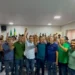 Ao lado do pré-candidato ao governo, Vicentinho Júnior, Osires Damaso cumpre agenda do sudeste do Estado