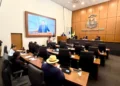 Um dia após receber projeto, Câmara de Palmas aprova estadualização de 32 quilômetros de vias na Serra de Taquaruçu