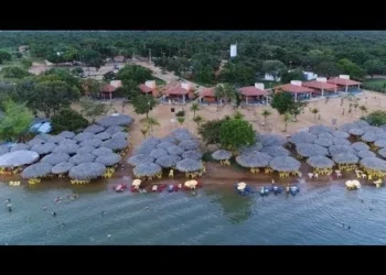 Na Justiça, MPE busca recuperação de área degradada na região da Praia do Caju e R$ 6,1 milhões por danos morais e ambientais