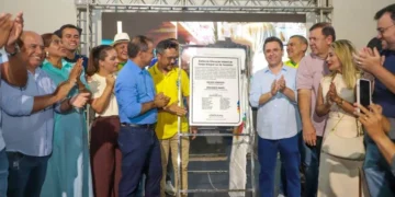 Prefeitura de Araguaína inaugura maior creche da Região Norte com atendimento integral e noturn