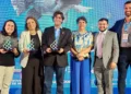 Programa do governo recebe prêmio nacional em inovação aquícola durante maior feira do segmento da América Latina