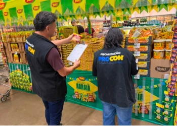 Procon encontra variação de até 174% em itens típicos para festas juninas em Palmas; maior variação foi o polvilho azedo