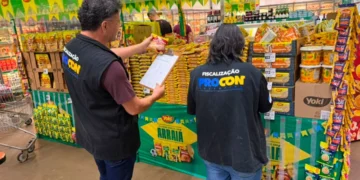 Procon encontra variação de até 174% em itens típicos para festas juninas em Palmas; maior variação foi o polvilho azedo