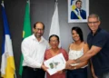 Governo beneficia mais de 250 famílias com ações de regularização fundiária nos cinco primeiros meses de 2026