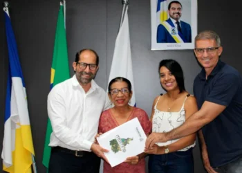 Governo beneficia mais de 250 famílias com ações de regularização fundiária nos cinco primeiros meses de 2026