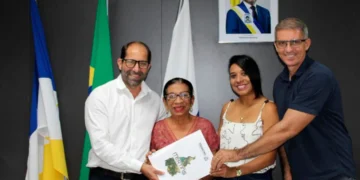 Governo beneficia mais de 250 famílias com ações de regularização fundiária nos cinco primeiros meses de 2026