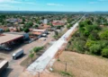 Com recurso de mais de R$ 7,5 milhões, governador vistoria obras de revitalização da TO-342 em Miracema e Miranorte e anuncia investimento na educação