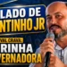 EM OFF | Ao lado de Vicentinho Jr, Sandoval diz que Dorinha será governadora; Wanderlei e mais 4 não renunciaram por estarem rompidos com o vice, diz Folha de S.Paulo