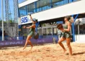 SESI realiza maior Torneio Internacional de Beach Tennis em Palmas