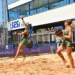 SESI realiza maior Torneio Internacional de Beach Tennis em Palmas
