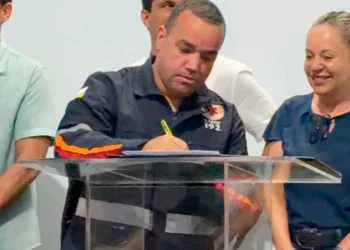 Com investimento de mais de R$ 1,8 mi, Prefeitura de Gurupi assina ordem de serviço para construção da sede do Samu