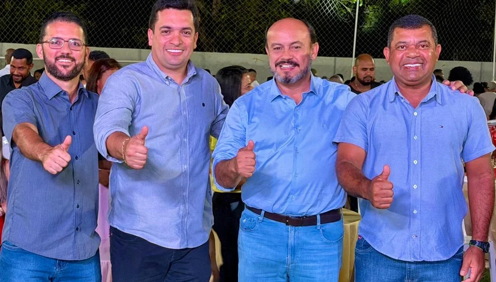 Sandoval Cardoso e Gutierres Torquato reúnem lideranças e casais em Gurupi para defesa dos valores familiares