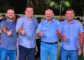 Sandoval Cardoso e Gutierres Torquato reúnem lideranças e casais em Gurupi para defesa dos valores familiares