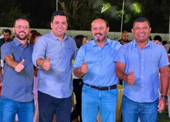 Sandoval Cardoso e Gutierres Torquato reúnem lideranças e casais em Gurupi para defesa dos valores familiares