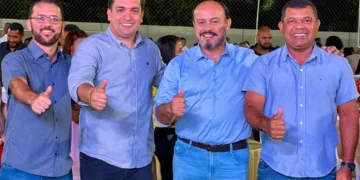 Sandoval Cardoso e Gutierres Torquato reúnem lideranças e casais em Gurupi para defesa dos valores familiares