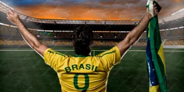 Prefeitura de Palmas define horário especial de expediente durante jogos da Seleção Brasileira na Copa de 2026