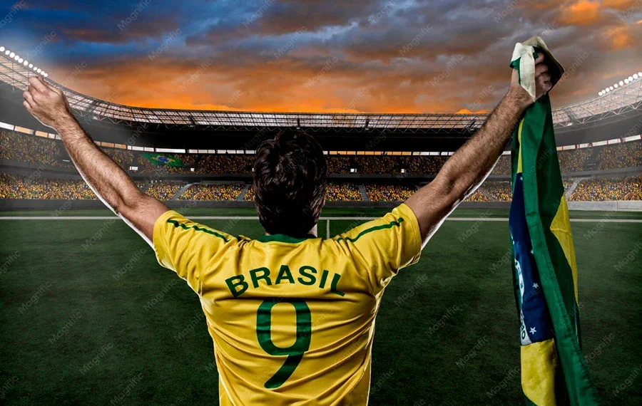 Prefeitura de Palmas define horário especial de expediente durante jogos da Seleção Brasileira na Copa de 2026