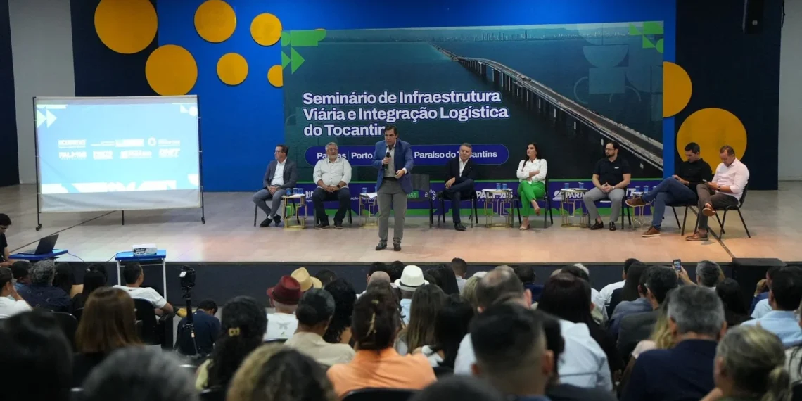 Seminários sobre a infraestrutura viária do Tocantins em Palmas